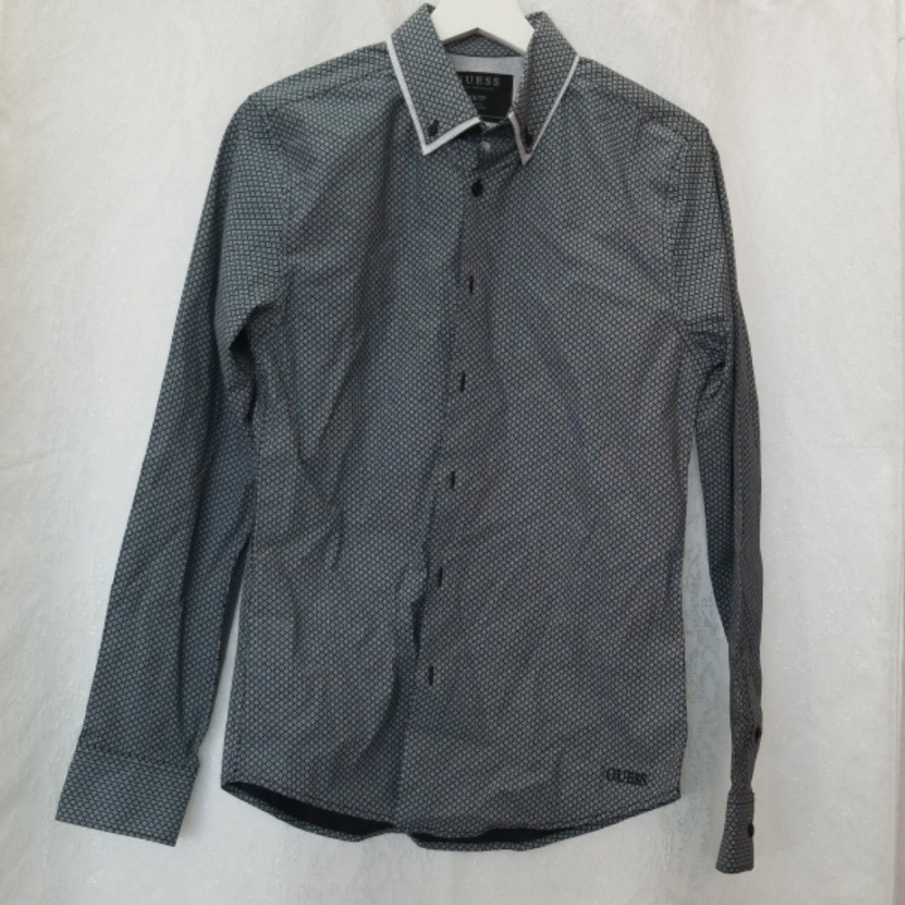 NEW - Guess Men's dress shirt